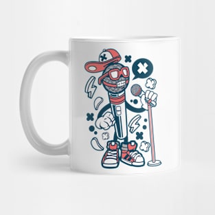 Microphone Mug